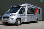 Bürstner Nexxo T740 2016 Airco Queensbed Lage km’s IZGST, Caravans en Kamperen, Campers, 7 tot 8 meter, Bedrijf, Tot en met 3