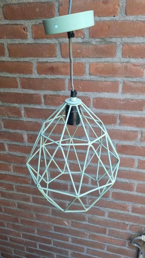 Lamp e27 fitting, Huis en Inrichting, Lampen | Hanglampen, Zo goed als nieuw, Minder dan 50 cm, Ophalen of Verzenden