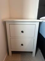 Ikea Hemnes Ladekast 2 stuks, Huis en Inrichting, Kasten | Ladekasten, Ophalen, Gebruikt, 1 of 2 laden, Minder dan 100 cm