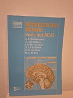 Biomedische kennis voor het MLO, Ophalen of Verzenden, Zo goed als nieuw, Overige niveaus, Nederlands