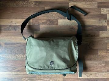 CRUMPLER schouder tas beschikbaar voor biedingen