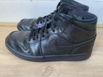 Zwarte Nike Air Jordan schoenen 42,5, Zo goed als nieuw, Nike, Zwart, Ophalen