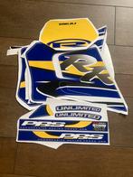 Te koop stickerset rieju rr., Ophalen of Verzenden