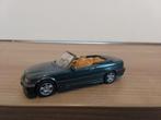 New Ray.  BMW M3 CABRIO.  Groen metalic., Hobby en Vrije tijd, Modelauto's | 1:43, Ophalen of Verzenden, Zo goed als nieuw