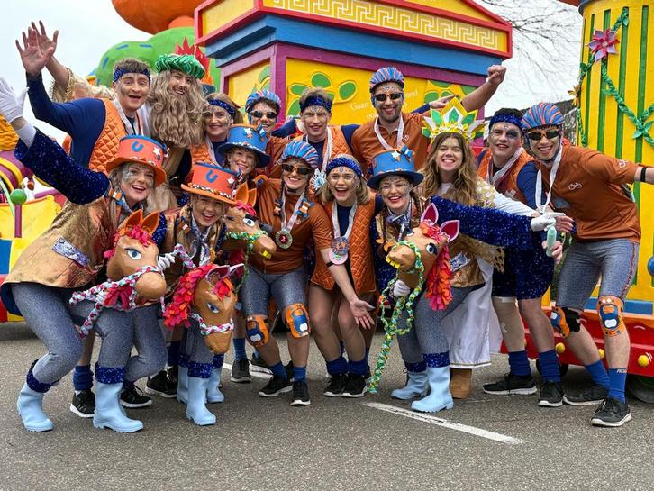 Olympische Spelen Carnavalskleding, Kleding | Heren, Carnavalskleding en Feestkleding, Zo goed als nieuw, Kleding, Overige thema's