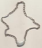 D052 Hanger met zilveren haaientand 40gram .925 zilver, Sieraden, Tassen en Uiterlijk, Verzenden, Gebruikt, Zilver, Zilver