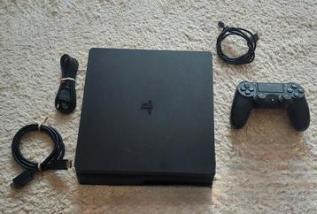 PlayStation 4 Slim 1TB beschikbaar voor biedingen