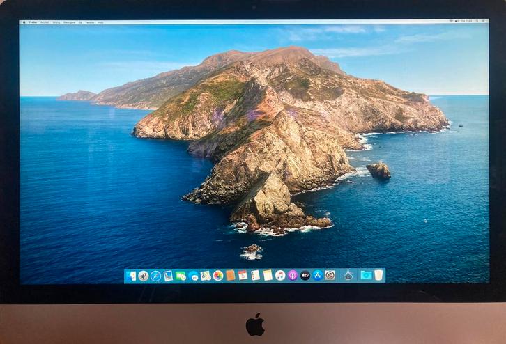 iMac 27 inch Late 2012, Computers en Software, Apple Desktops, Gebruikt, iMac, HDD, 2 tot 3 Ghz, 16 GB, Ophalen