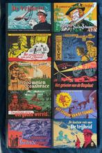 Kapitein Rob - 10 x Harcover  - Nieuwstaat, Meerdere stripboeken, Ophalen of Verzenden, Nieuw