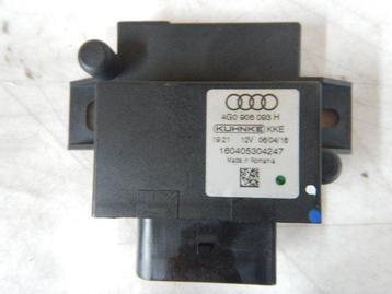 Audi A6 4G Regelapparaat Brandstofopvoerpomp 4G0906093H beschikbaar voor biedingen