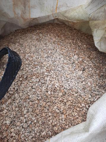 Zak Siergrind Beige - Nieuw! beschikbaar voor biedingen
