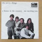 single Pretty Things: A House In The Country, Cd's en Dvd's, Vinyl Singles, Gebruikt, 7 inch, Single, Ophalen of Verzenden