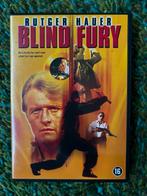 Blind Fury DVD - Actie en Avontuur, Vanaf 16 jaar, 1980 tot heden, Ophalen of Verzenden, Zo goed als nieuw