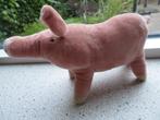 Varken varkentje big biggetje meet ca 25 cm breed, Ophalen of Verzenden, Zo goed als nieuw, Overige typen
