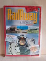 Rail Away Stroomtreinen Engeland - Documentaire - DVD, Cd's en Dvd's, Dvd's | Documentaire en Educatief, Alle leeftijden, Ophalen of Verzenden