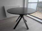 IKEA Mariedamm Eettafel Rond 105cm, Ophalen, Kunststof, Rond, Zo goed als nieuw