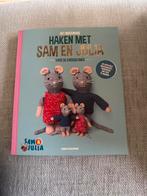 Karina Schaapman - Haken met Sam en Julia, Boeken, Breien en Haken, Ophalen of Verzenden, Karina Schaapman, Zo goed als nieuw