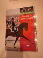 Training van ruiter en paard - Lammert Haanstra, Ophalen of Verzenden, Zo goed als nieuw, Overige sporten