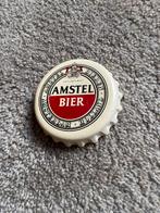 Amstel bier flesopener (collectors item!), Verzamelen, Biermerken, Ophalen of Verzenden, Amstel, Zo goed als nieuw, Flesopener
