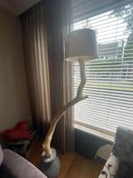 Boomstamlamp, Ophalen, Gebruikt, Hout, 150 tot 200 cm