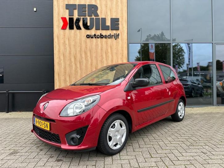 Renault TWINGO 1.2-16V Authentique / apk 10-2026, Auto's, Renault, Bedrijf, Twingo, ABS, Airbags, Bluetooth, Boordcomputer, Centrale vergrendeling