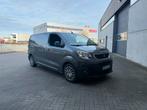 Peugeot Expert handgeschakeld MARGE, Auto's, Voorwielaandrijving, Zwart, 4 cilinders, Leder