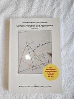 Complex Variables and Applications, Boeken, Ophalen of Verzenden, James Ward Brown, Beta, WO