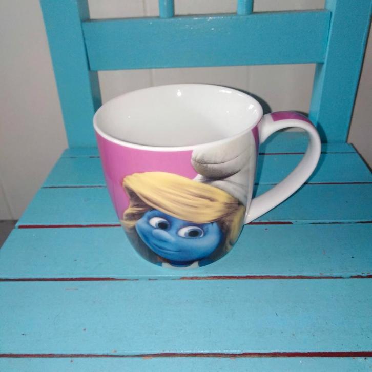 Leuke smurf / smurfen spulletjes zie omschrijving, Verzamelen, Smurfen, Gebruikt, Overige typen, Verschillende Smurfen, Ophalen