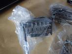 Fender® Deluxe Series Stratocaster Chrome Tremolo, Ophalen of Verzenden, Gebruikt, Elektrische gitaar
