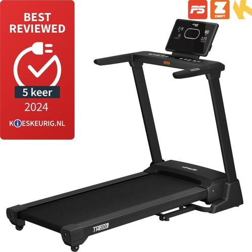 VirtuFit TR200i Loopband, Sport en Fitness, Fitnessapparatuur, Nieuw, Loopband, Benen, Metaal, Ophalen
