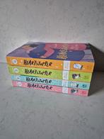 Heartstopper - Deel 1 tm 4, Boeken, Ophalen of Verzenden, Zo goed als nieuw