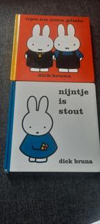 4 nijntje boekjes, Boeken, Ophalen of Verzenden, Gelezen
