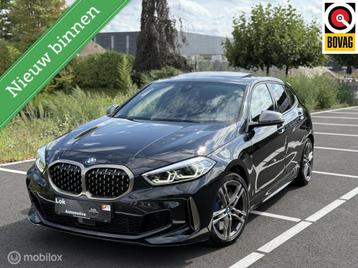 BMW 1-serie M135i xDrive High Executive PANO|HUD||H&K|MEMORY beschikbaar voor biedingen