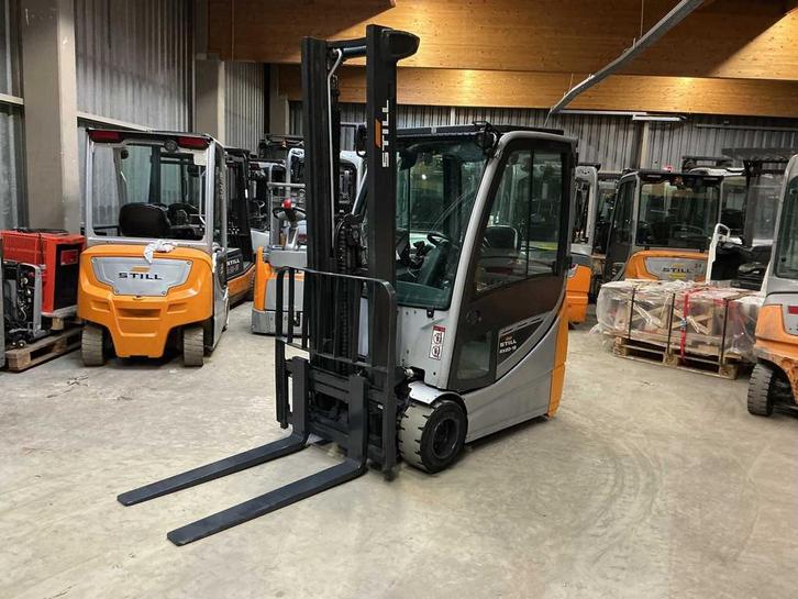 STILL - RX20-16 - Vorkheftrucks - 2018, Zakelijke goederen, Machines en Bouw | Heftrucks en Intern transport, Heftruck, Overige aandrijving
