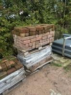 Gebakken broodjes, Doe-het-zelf en Verbouw, Metselstenen, Ophalen of Verzenden, Gebruikt, Bakstenen