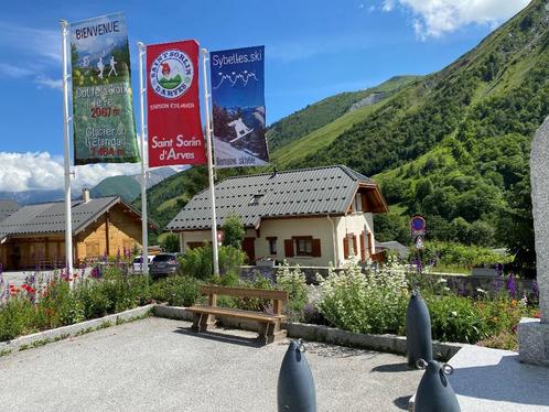 Vrijstaand chalet te huur in de Franse Alpen, vanaf €850 pw, Vakantie, Vakantiehuizen | Frankrijk, Alpen, Landhuis of Villa, Dorp