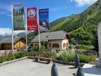 Vrijstaand chalet met sauna te huur in de Alpen, va €850 pw, 4 of meer slaapkamers, Open haard, Dorp, Eigenaar