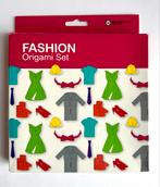 Fashion Origami Set - Nieuw in doos!, Hobby en Vrije tijd, Knutselen, Ophalen of Verzenden, Nieuw, Materiaal