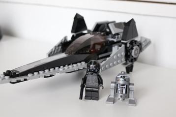 Lego 7915 Imperial V-Wing Starfighter beschikbaar voor biedingen