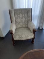 2 FAUTEUILS , bijna gratis €15 per stuk, Ophalen, Gebruikt, Onbekend, 75 tot 100 cm