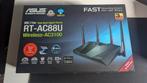 RT-AC88U ASUS router, Computers en Software, Ophalen, Zo goed als nieuw