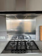 Gaskookplaat 73 cm, Gebruikt, Ophalen of Verzenden, Inbouw, Gas