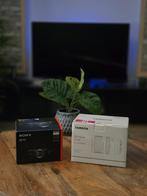 Sony A7C Zilver body + TAMRON 28-75MM, Audio, Tv en Foto, Fotocamera's Digitaal, Ophalen, Zo goed als nieuw, Sony, Geen optische zoom