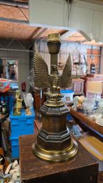 Bronzen adelaar lamp € 175, Ophalen of Verzenden