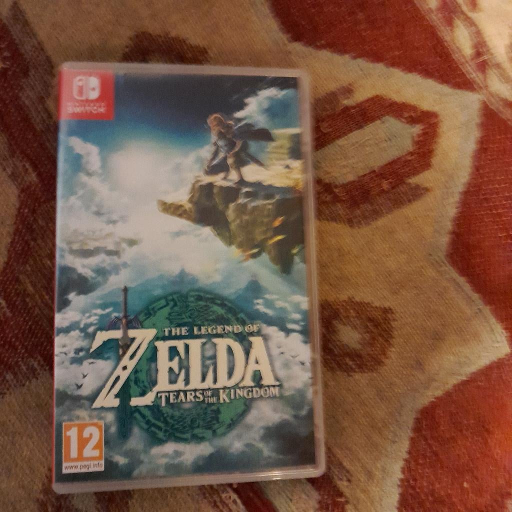 computer game, Ophalen, Zo goed als nieuw