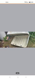 Grote dakkoffer, mag weg voor weinig, Caravans en Kamperen, Ophalen, Gebruikt