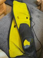 Flippers, geel,, Watersport en Boten, Ophalen of Verzenden, Nieuw, Zwem- of Duikvliezen