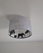 Plafondlamp safari/jungle Grijs, Kinderen en Baby's, Kinderkamer | Inrichting en Decoratie, Ophalen of Verzenden, Zo goed als nieuw