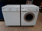 Miele Novotronic W9135 en T525, Ophalen, Gebruikt, Luchtafvoer, 85 tot 90 cm