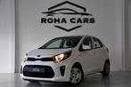 Kia Picanto 1.0 CVVT ComfortLine, Voorwielaandrijving, Gebruikt, Euro 6, Wit